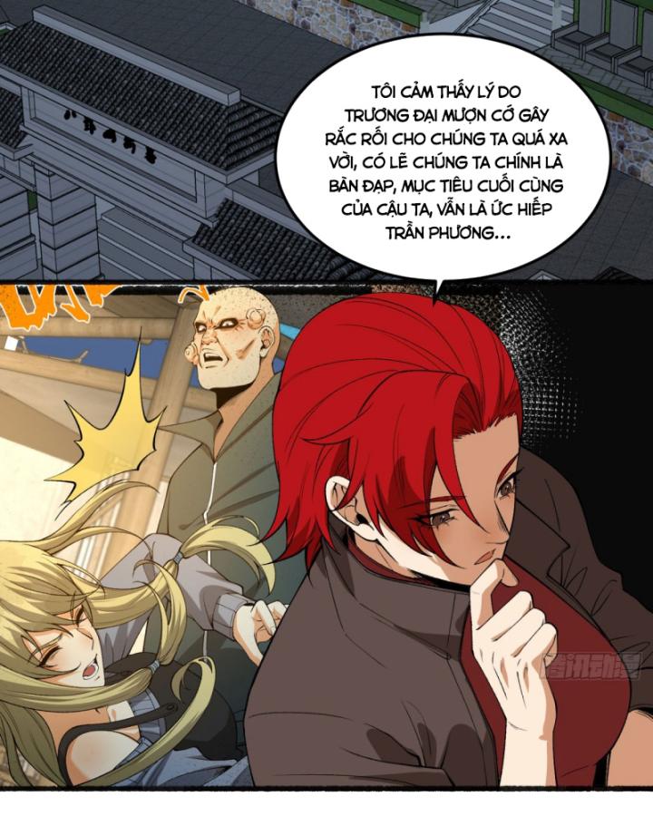 Ngài Hoàn Toàn Không Tiết Lộ Sao? Chapter 43 - Trang 2