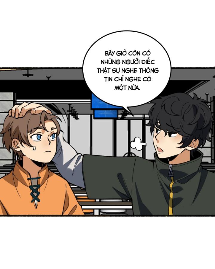 Ngài Hoàn Toàn Không Tiết Lộ Sao? Chapter 43 - Trang 2