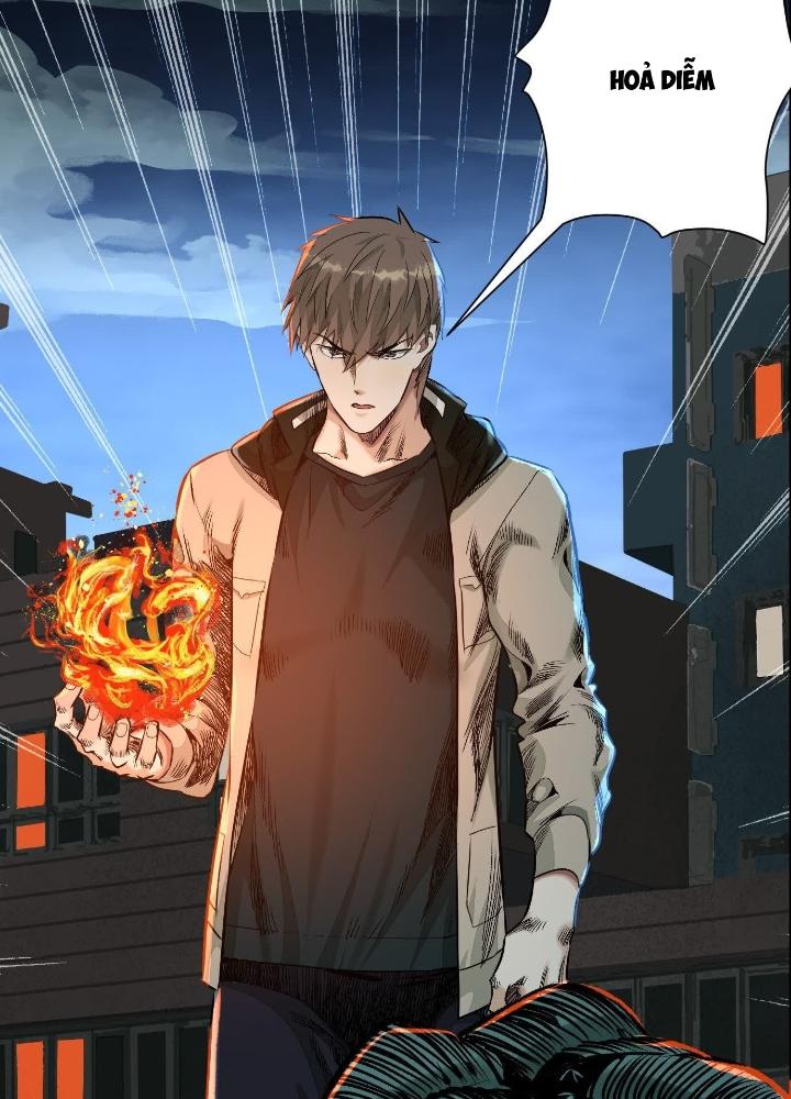 Dị Thú Mê Thành Chapter 55 - Trang 2