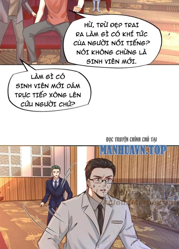 Khi Bác Sĩ Mở Hack Chapter 64 - Trang 3