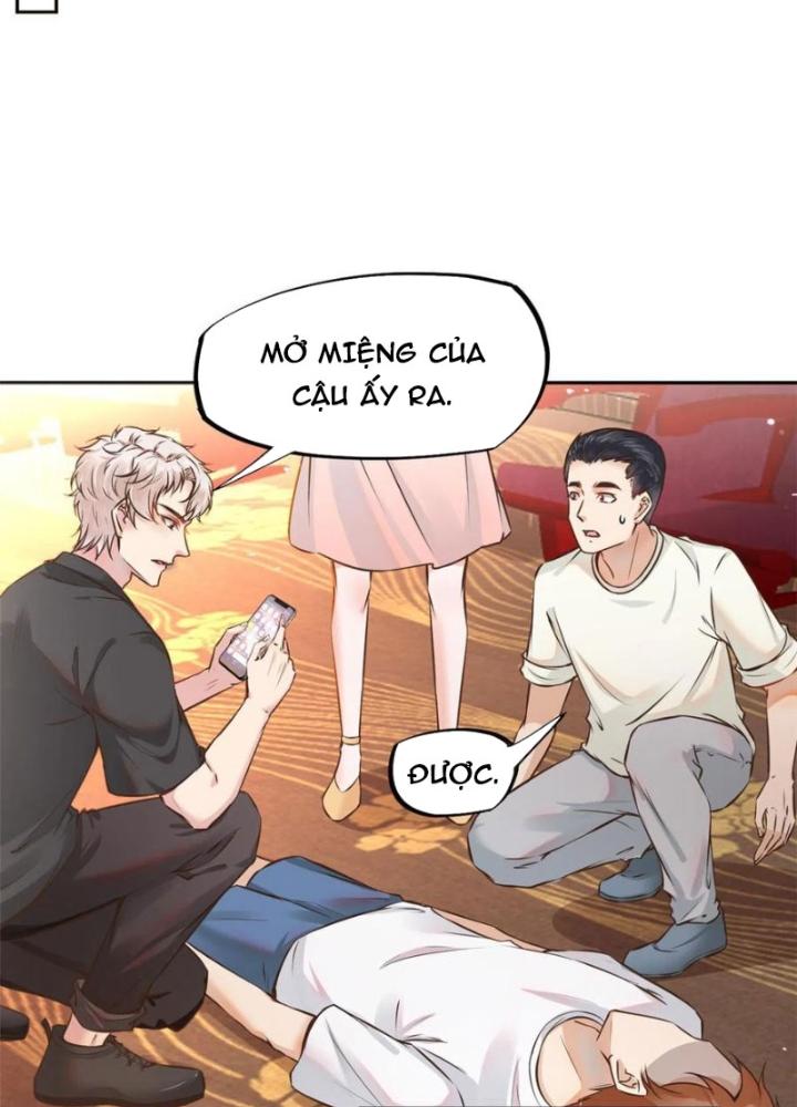 Khi Bác Sĩ Mở Hack Chapter 64 - Trang 3