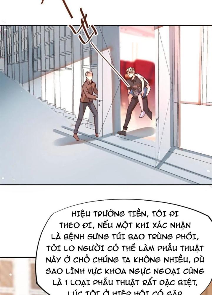 Khi Bác Sĩ Mở Hack Chapter 64 - Trang 3