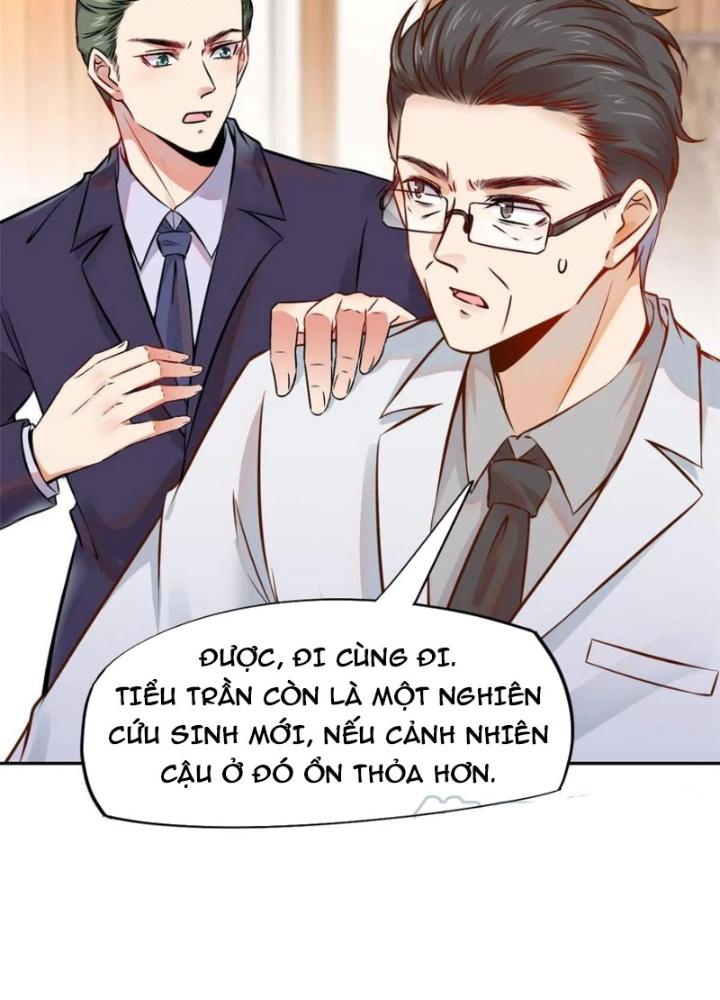 Khi Bác Sĩ Mở Hack Chapter 64 - Trang 3