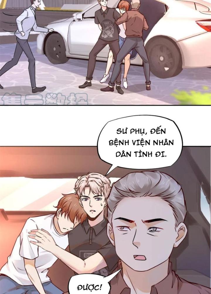 Khi Bác Sĩ Mở Hack Chapter 64 - Trang 3