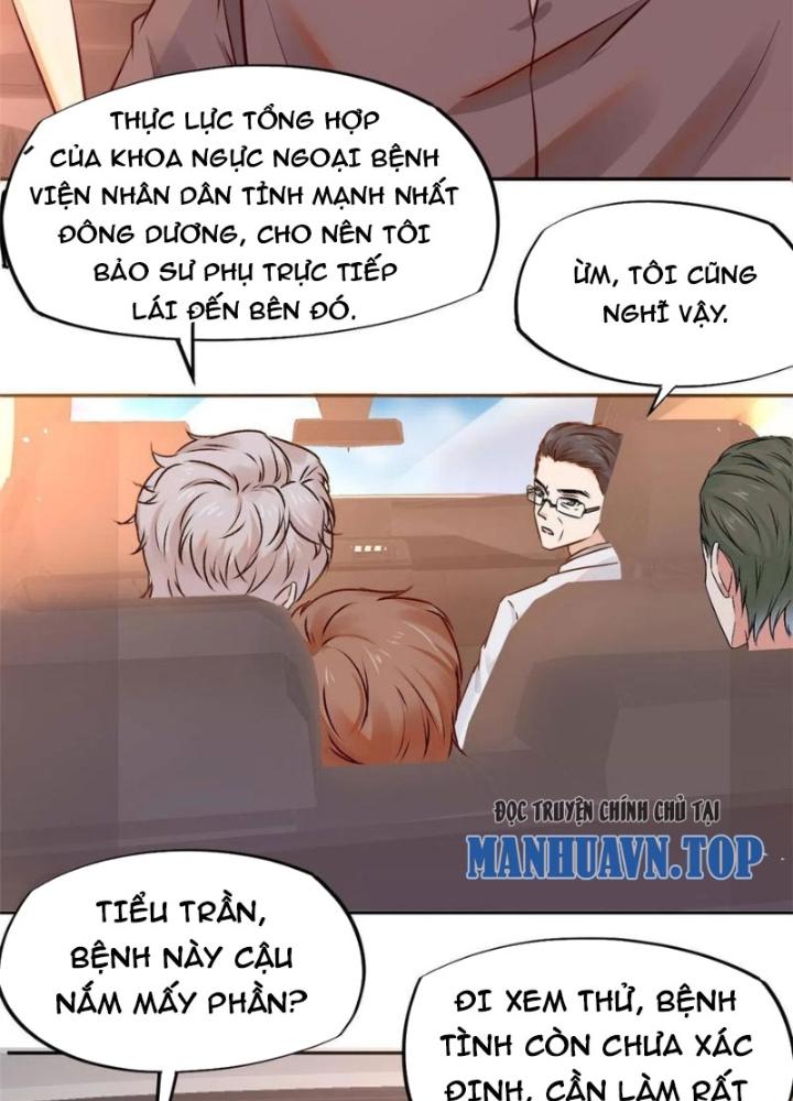 Khi Bác Sĩ Mở Hack Chapter 64 - Trang 3