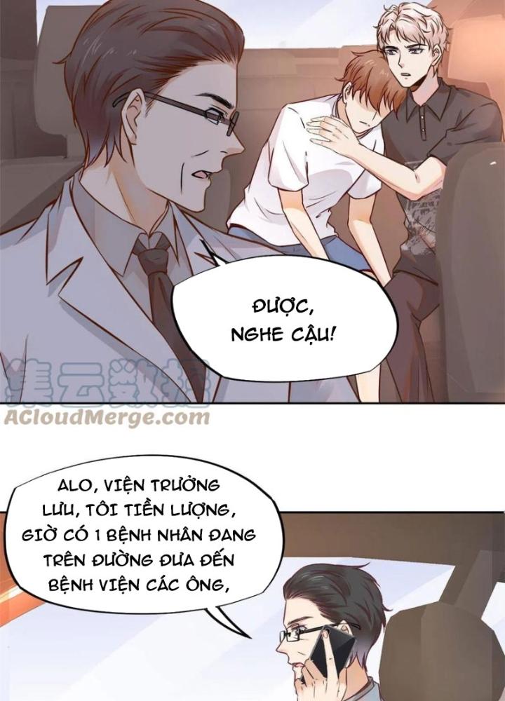 Khi Bác Sĩ Mở Hack Chapter 64 - Trang 3