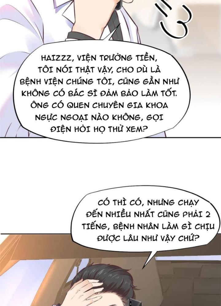 Khi Bác Sĩ Mở Hack Chapter 64 - Trang 3