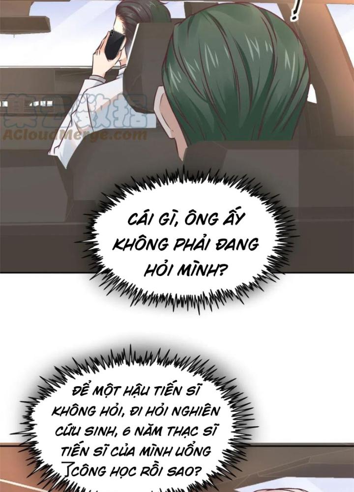 Khi Bác Sĩ Mở Hack Chapter 64 - Trang 3