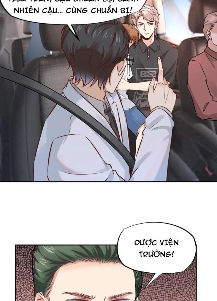 Khi Bác Sĩ Mở Hack Chapter 64 - Trang 3