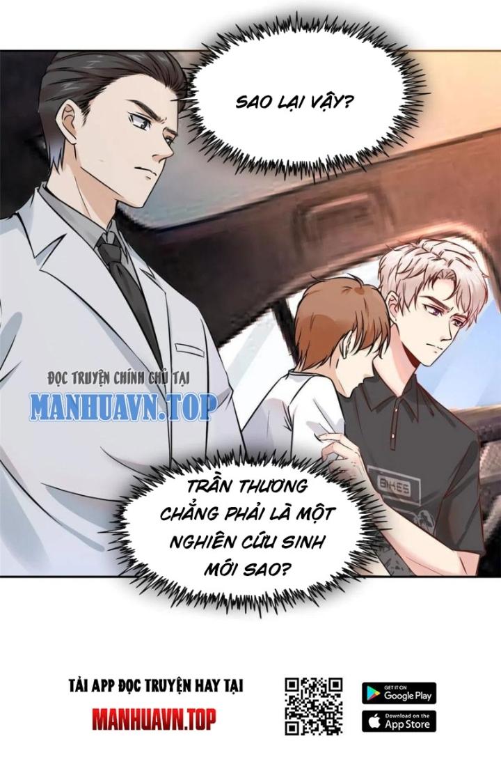 Khi Bác Sĩ Mở Hack Chapter 64 - Trang 3