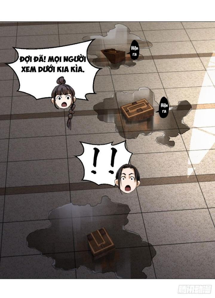 Giờ Ngọ Ba Khắc Chapter 54 - Trang 3
