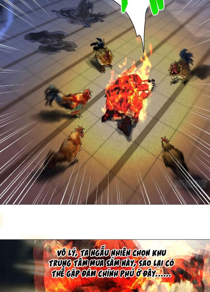 Giờ Ngọ Ba Khắc Chapter 54 - Trang 3