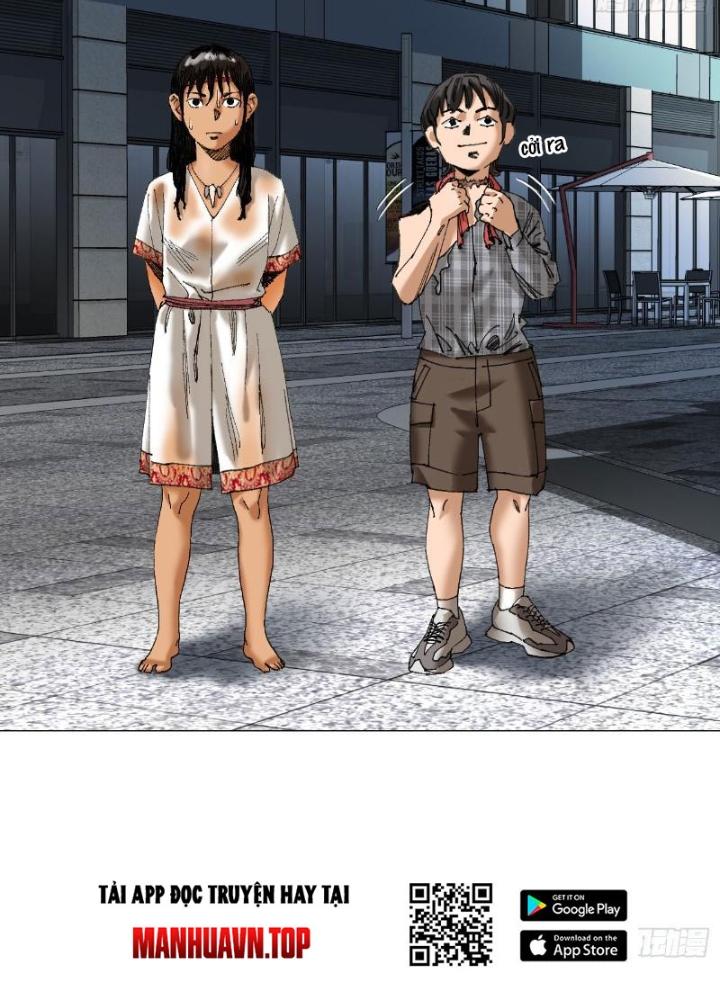 Giờ Ngọ Ba Khắc Chapter 54 - Trang 3