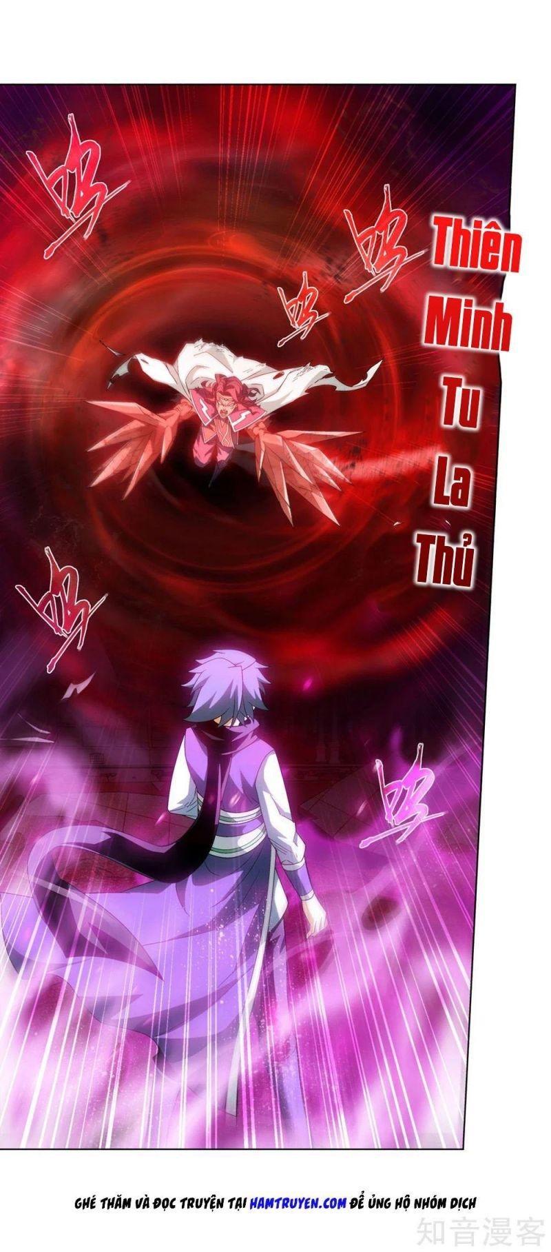 Đấu Phá Thương Khung Chapter 293 - Next Chapter 293.1