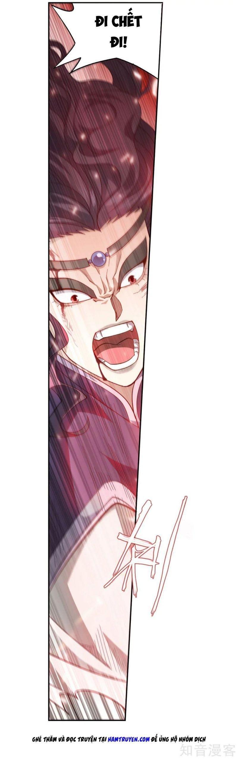 Đấu Phá Thương Khung Chapter 293 - Next Chapter 293.1