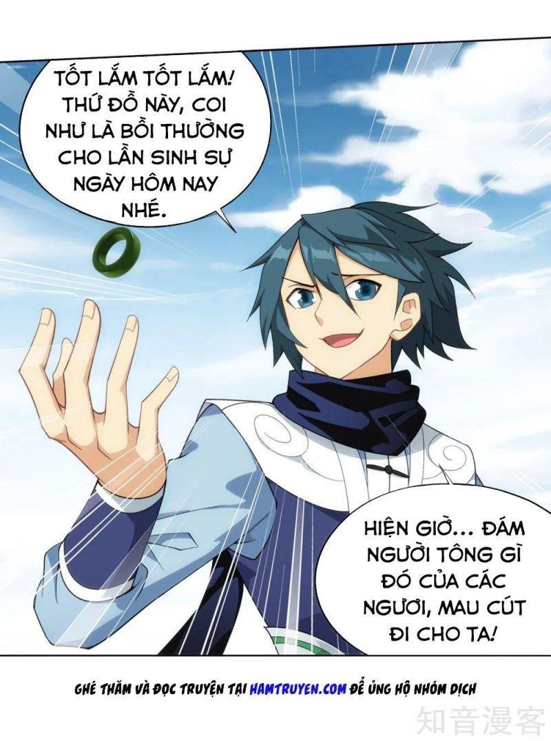 Đấu Phá Thương Khung Chapter 293 - Next Chapter 293.1