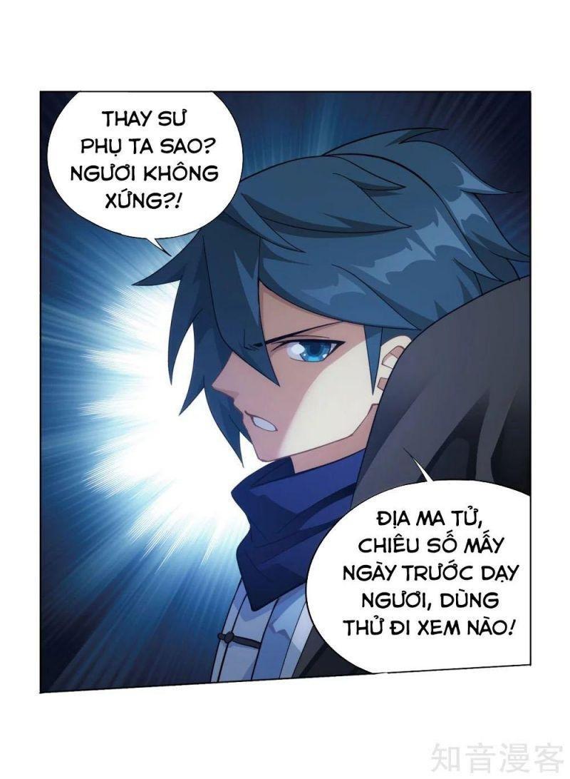 Đấu Phá Thương Khung Chapter 293 - Next Chapter 293.1