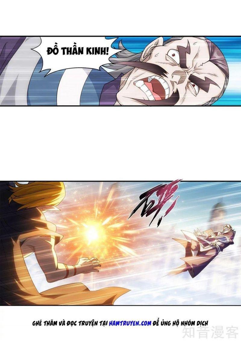 Đấu Phá Thương Khung Chapter 293 - Next Chapter 293.1