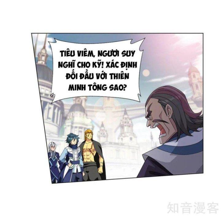 Đấu Phá Thương Khung Chapter 293 - Next Chapter 293.1