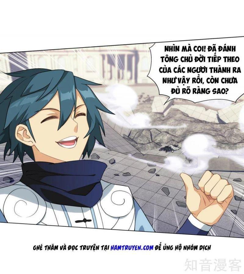 Đấu Phá Thương Khung Chapter 293 - Next Chapter 293.1