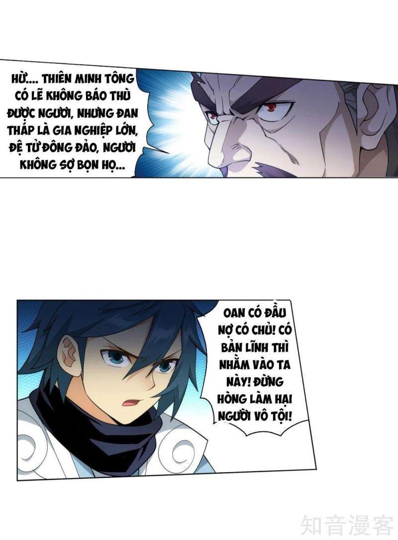 Đấu Phá Thương Khung Chapter 293 - Next Chapter 293.1