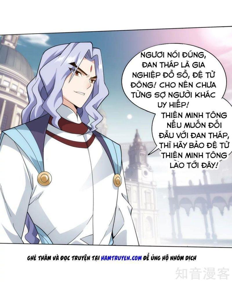 Đấu Phá Thương Khung Chapter 293 - Next Chapter 293.1