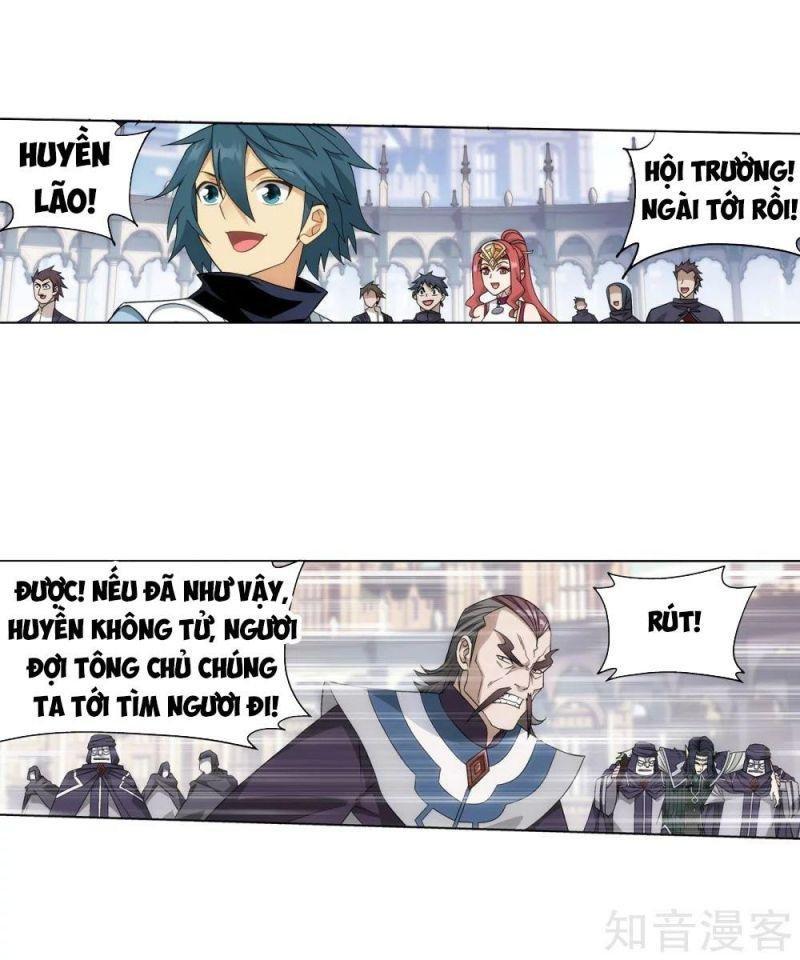 Đấu Phá Thương Khung Chapter 293 - Next Chapter 293.1