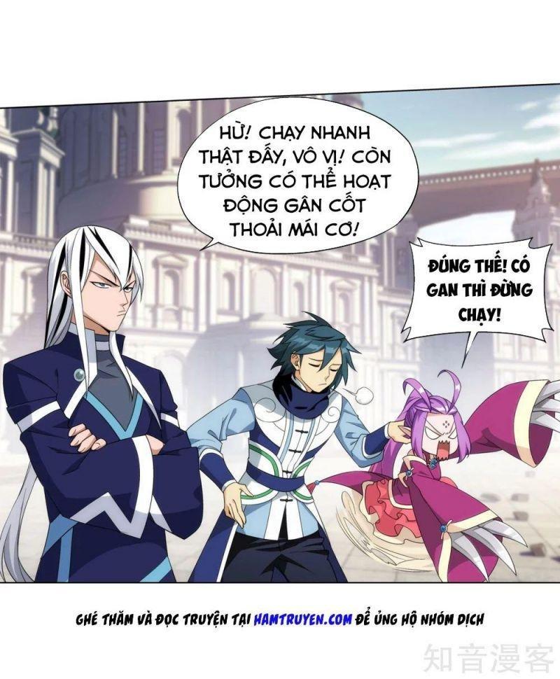 Đấu Phá Thương Khung Chapter 293 - Next Chapter 293.1