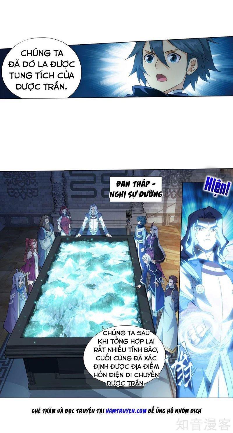 Đấu Phá Thương Khung Chapter 293 - Next Chapter 293.1