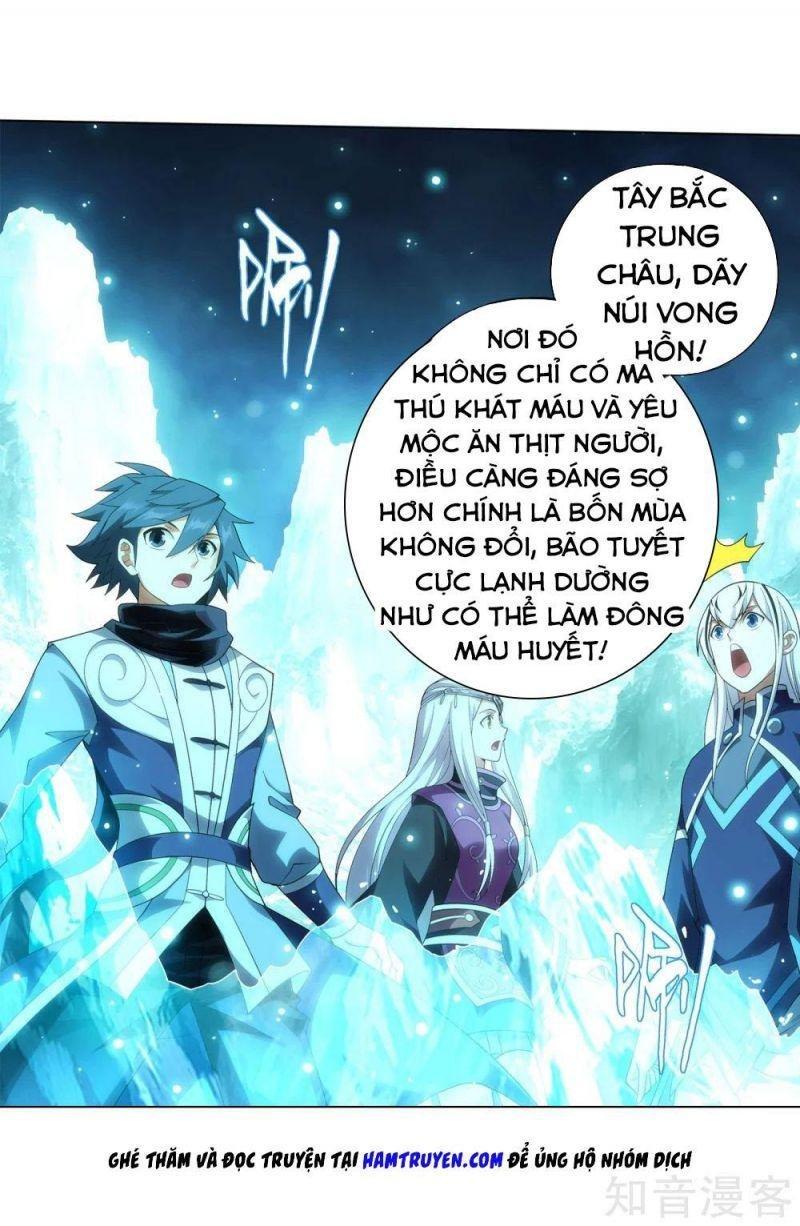 Đấu Phá Thương Khung Chapter 293 - Next Chapter 293.1