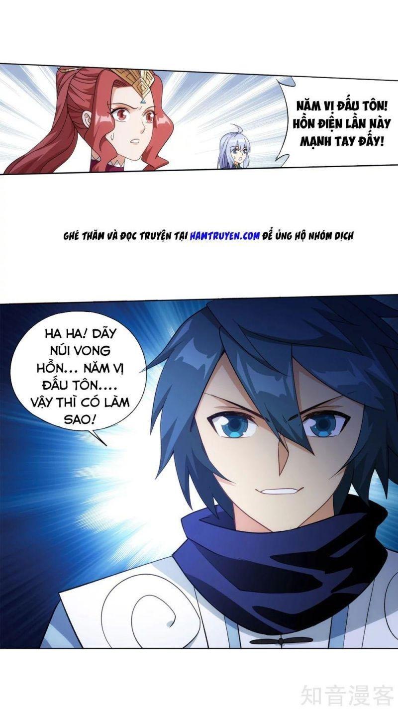 Đấu Phá Thương Khung Chapter 293 - Next Chapter 293.1