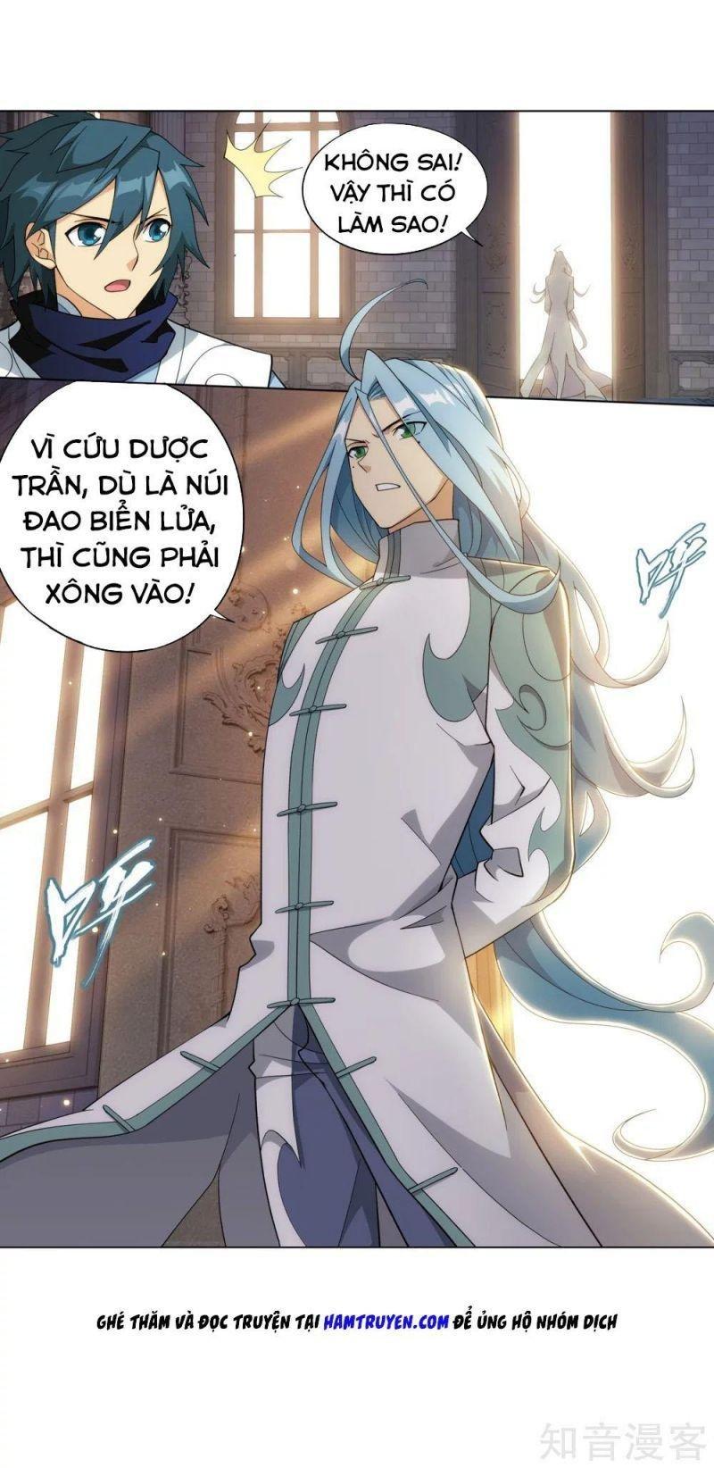 Đấu Phá Thương Khung Chapter 293 - Next Chapter 293.1