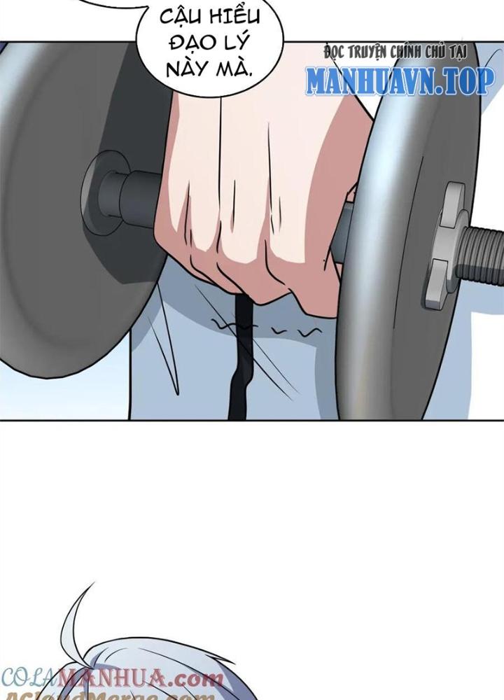 Dũng Cảm Tiến Về Phía Trước Chapter 36 - Trang 2