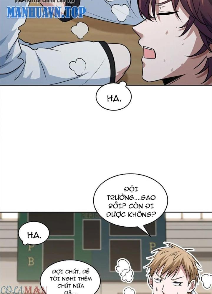 Dũng Cảm Tiến Về Phía Trước Chapter 36 - Trang 2