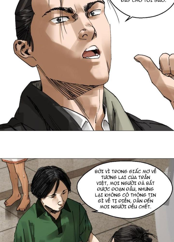 Giờ Ngọ Ba Khắc Chapter 55 - Trang 3