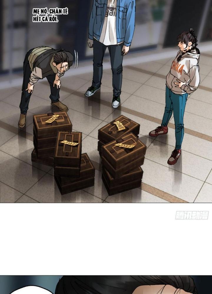 Giờ Ngọ Ba Khắc Chapter 55 - Trang 3