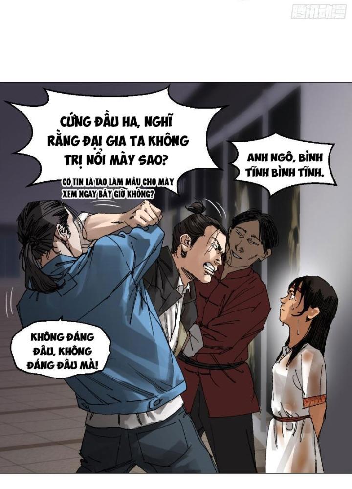 Giờ Ngọ Ba Khắc Chapter 55 - Trang 3