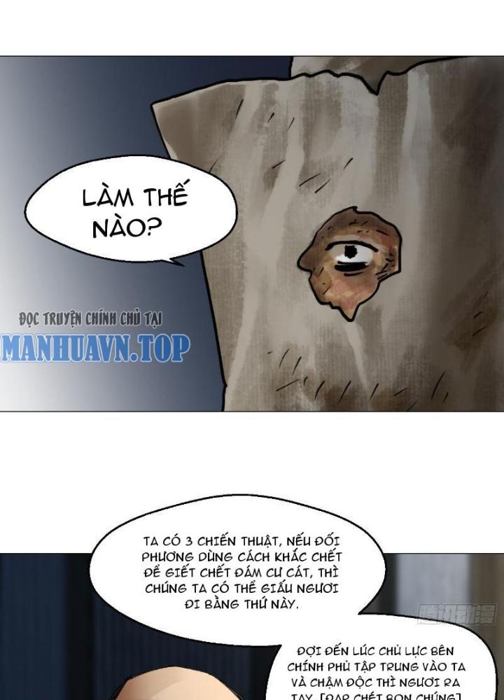 Giờ Ngọ Ba Khắc Chapter 55 - Trang 3