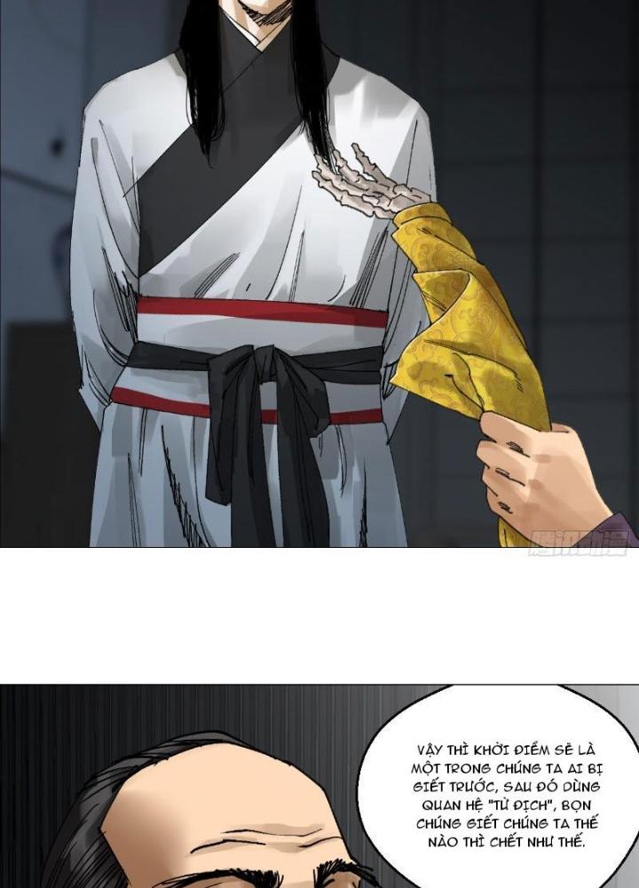 Giờ Ngọ Ba Khắc Chapter 55 - Trang 3