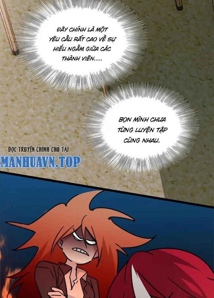 Dũng Cảm Tiến Về Phía Trước Chapter 37 - Trang 2