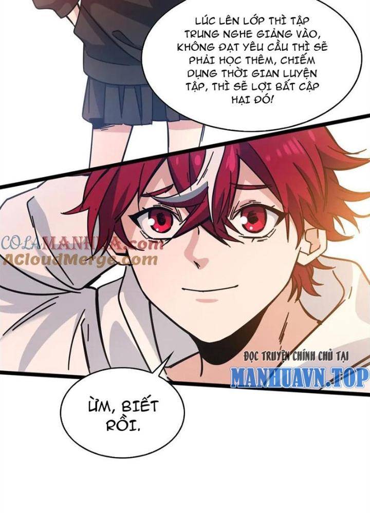 Dũng Cảm Tiến Về Phía Trước Chapter 38 - Trang 2