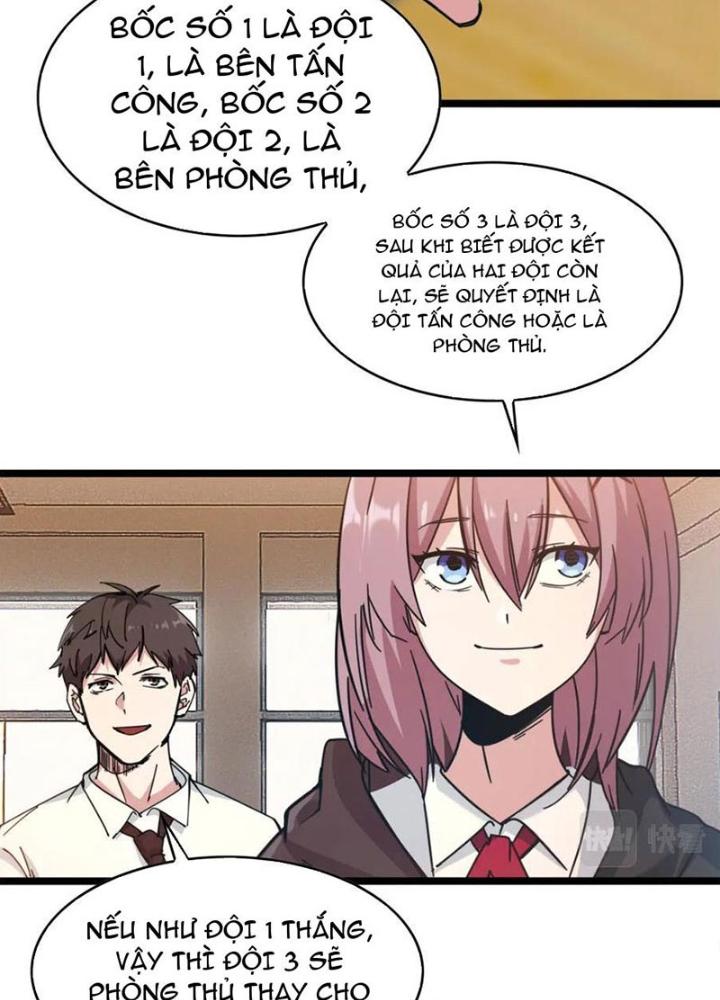 Dũng Cảm Tiến Về Phía Trước Chapter 38 - Trang 2