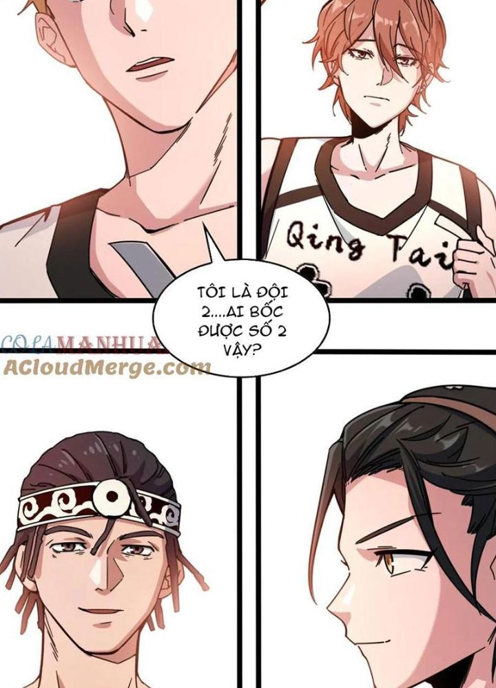 Dũng Cảm Tiến Về Phía Trước Chapter 38 - Trang 2