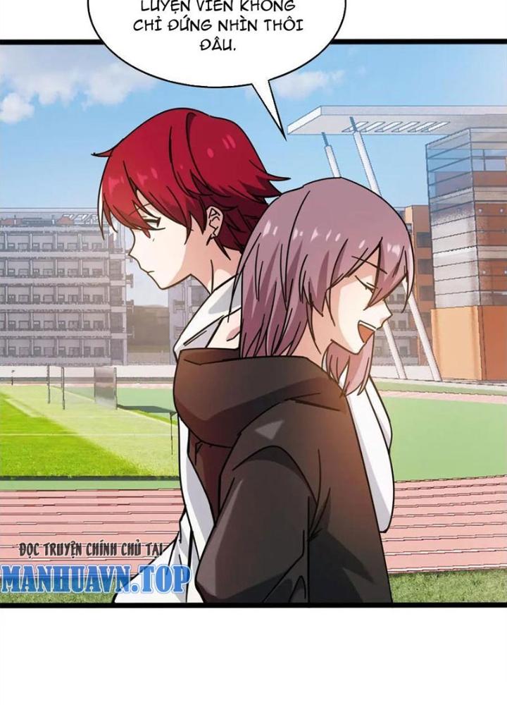 Dũng Cảm Tiến Về Phía Trước Chapter 38 - Trang 2