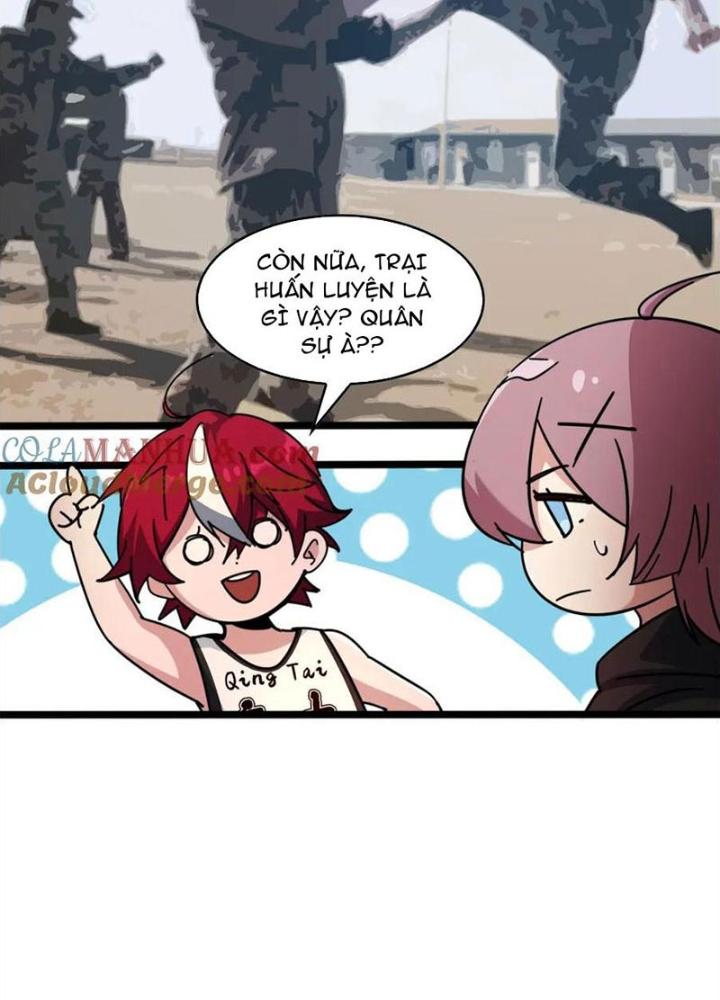 Dũng Cảm Tiến Về Phía Trước Chapter 39 - Trang 2