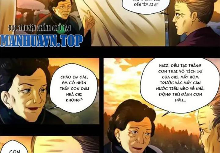 Xuất Mã Tiên - Những Năm Tháng Ta Làm Đại Tiên Chapter 5 - Trang 2
