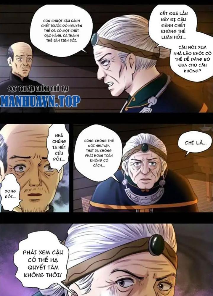 Xuất Mã Tiên - Những Năm Tháng Ta Làm Đại Tiên Chapter 6 - Trang 2