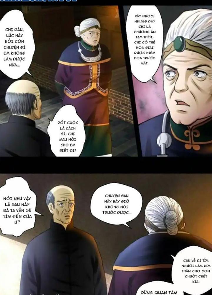 Xuất Mã Tiên - Những Năm Tháng Ta Làm Đại Tiên Chapter 6 - Trang 2