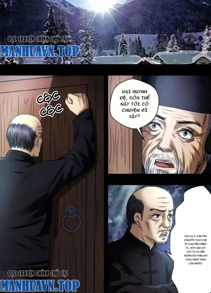 Xuất Mã Tiên - Những Năm Tháng Ta Làm Đại Tiên Chapter 6 - Trang 2