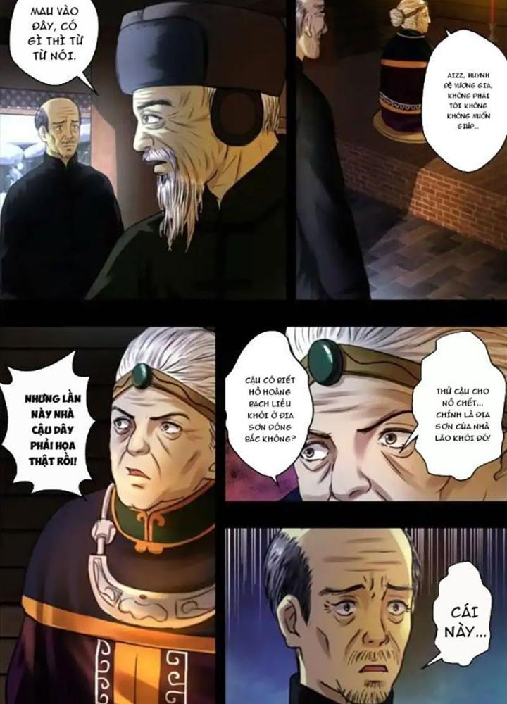 Xuất Mã Tiên - Những Năm Tháng Ta Làm Đại Tiên Chapter 6 - Trang 2